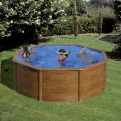Piscina redonda Sicilia Ø 3,50 m*GRE Sale