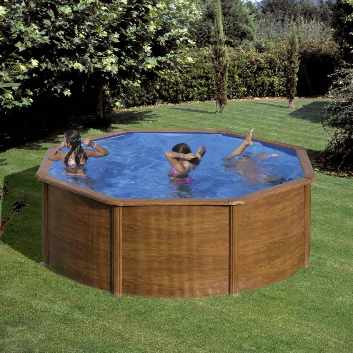 Piscina redonda Sicilia Ø 3,50 m*GRE Sale