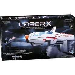 Pistola Laser X Individual*GLOP GAMES