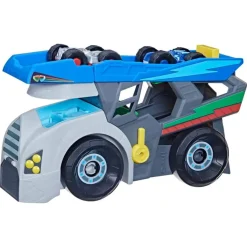 PJ Masks - Vehículo transportador Coleccionables Y Mini Mundos