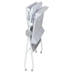 Hot - Bañera flexible Flow Safari gris Baño Y Accesorios·Bañeras Cambiador