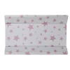 - Cambiador Flexible Estrellas Rosas*PLASTIMYR Outlet