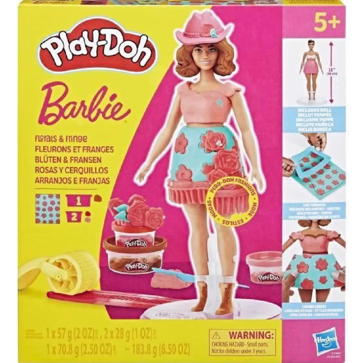 Clearance - Diseña tu Muñeca Barbie (Varios Modelos) Steam|Arte Y Manualidades