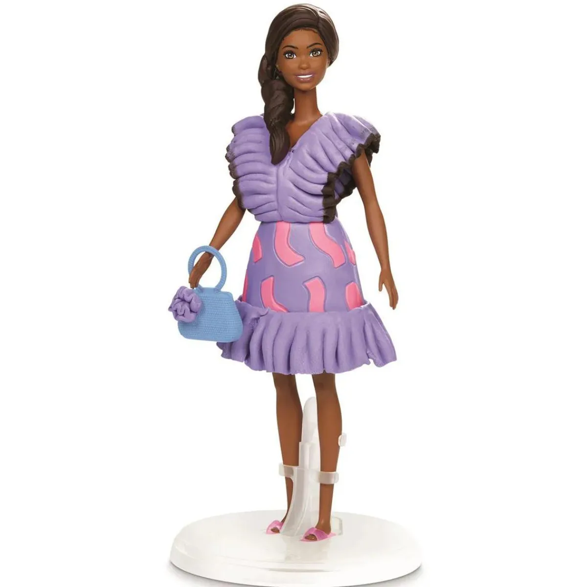 Clearance - Diseña tu Muñeca Barbie (Varios Modelos) Steam|Arte Y Manualidades