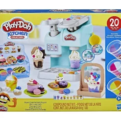 Hot Play-Doh - Playset super cafetera Steam|Arte Y Manualidades