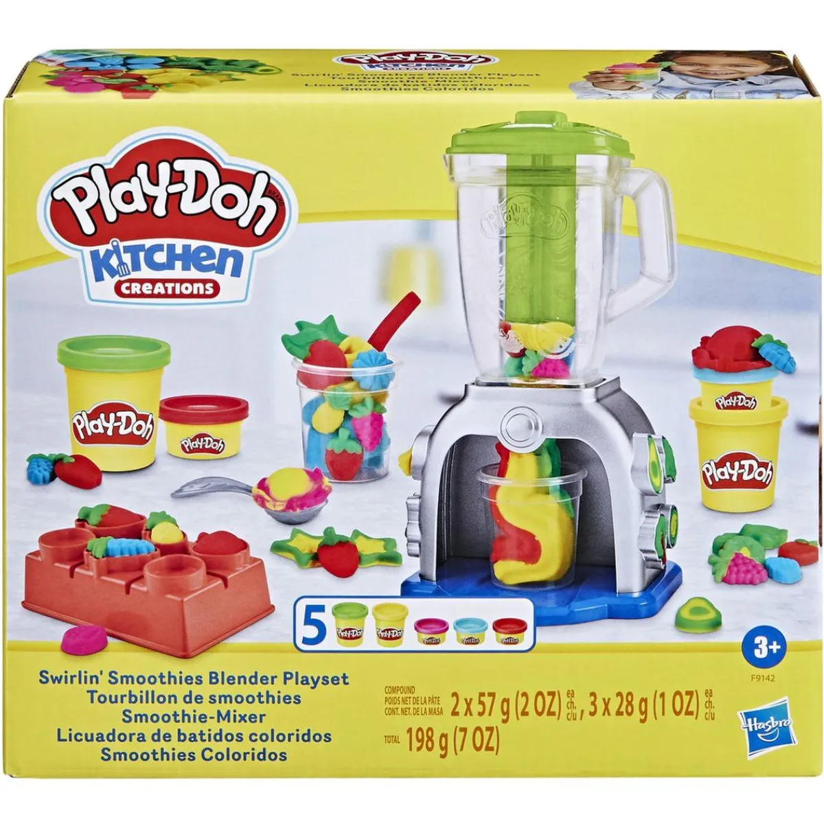 Outlet Play-Doh - Set de Licuadora para Smoothies Creativos ㅤ Steam|Arte Y Manualidades