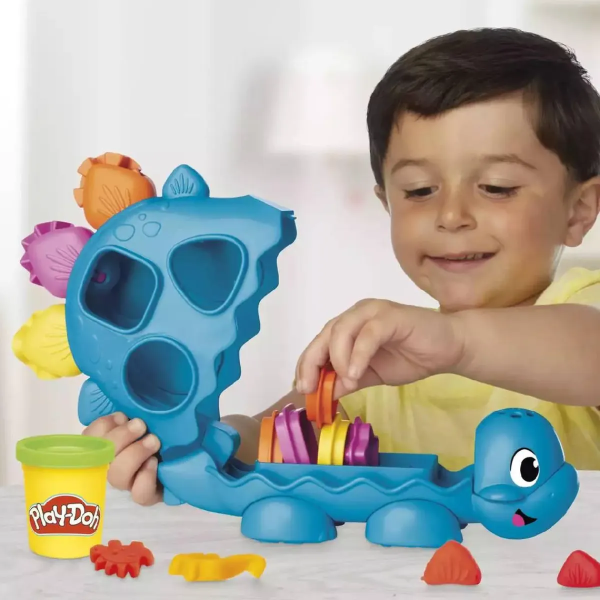PlayDoh Starters - Dinosaurio Formas y Colores*PLAY-DOH Clearance