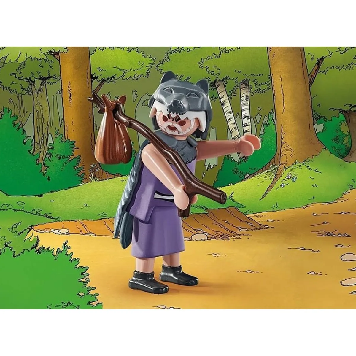 - Astérix: Aventura con Prólix ㅤ*PLAYMOBIL Discount
