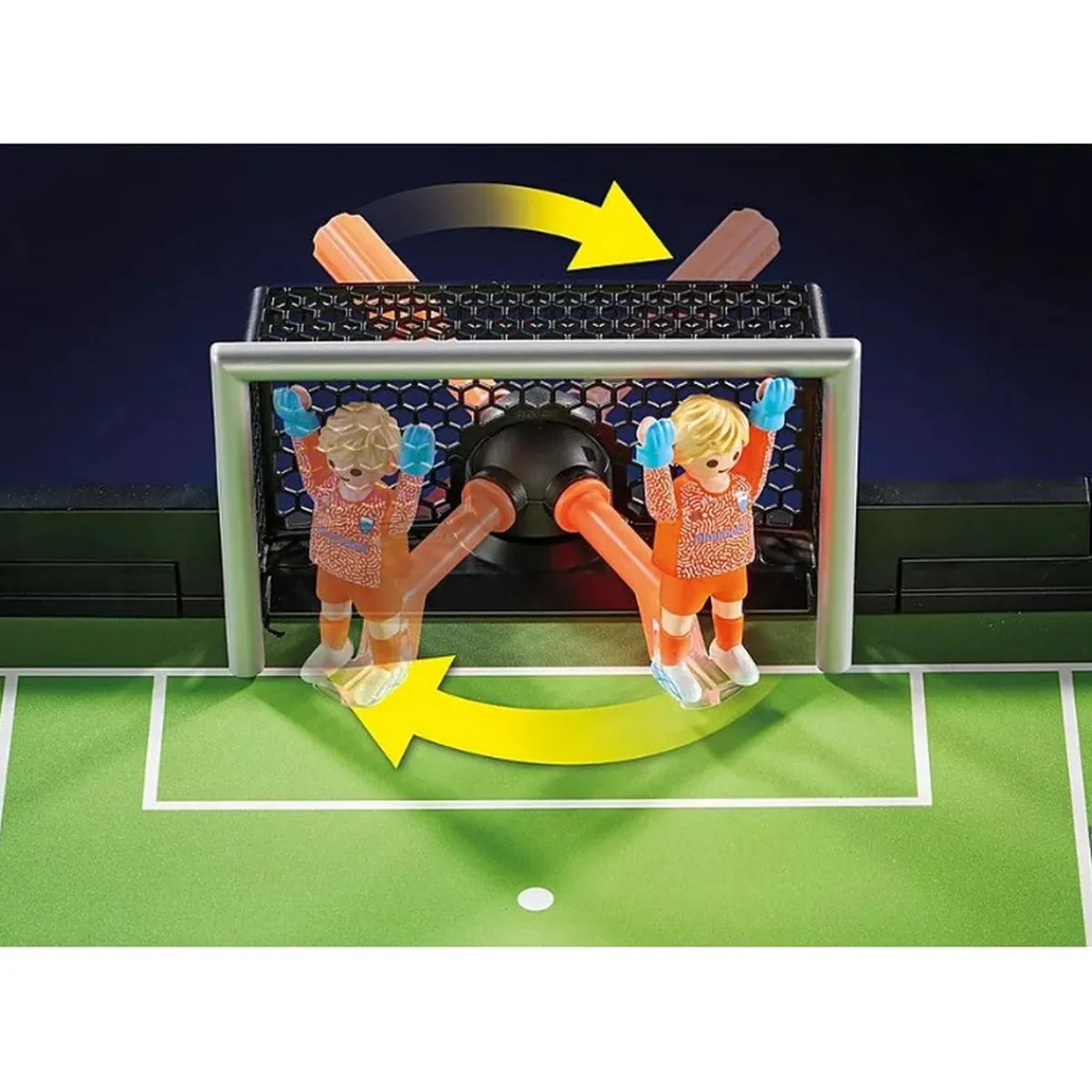 Clearance - Campo de fútbol - 71120 Juguetes De Construcción