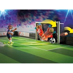 Clearance - Campo de fútbol - 71120 Juguetes De Construcción