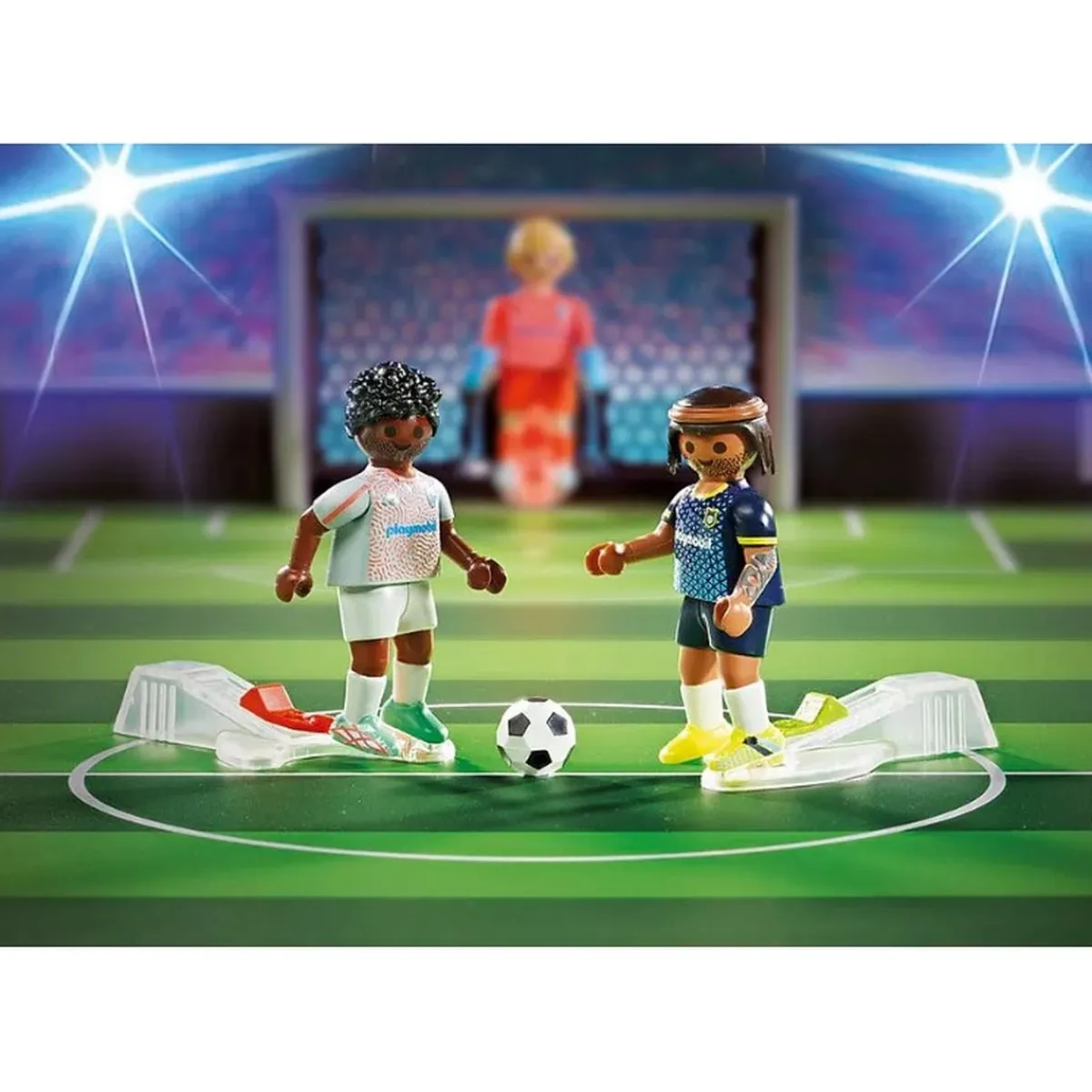 Clearance - Campo de fútbol - 71120 Juguetes De Construcción