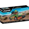 Clearance - Carrera Porsche 911 Offroad con Funciones y Accesorios ㅤ Juguetes De Construcción