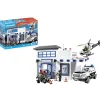 Clearance - Comisaría policías set Juguetes De Construcción