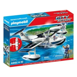 Outlet - Hidroavión de Rescate City Action ㅤ Juguetes De Construcción