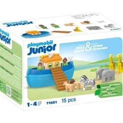 - Juguete arca de Noé*PLAYMOBIL Discount
