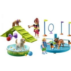 Online - Parque para perros Juguetes De Construcción