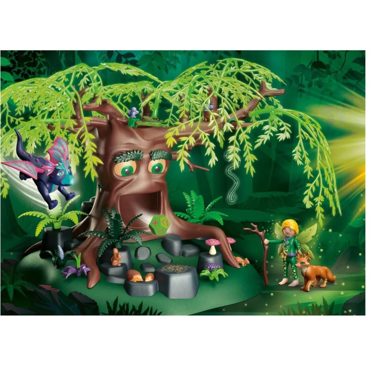 - Árbol de la Sabiduría - 70801*PLAYMOBIL Best