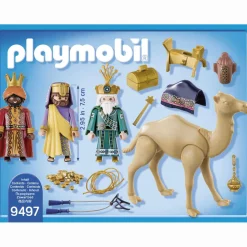 - Reyes Magos Juguetes De Construcción