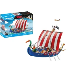 New Astérix - Barco Pirata Juguetes De Construcción