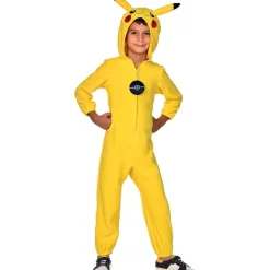 - Disfraz infantil Pikachu 3-4 años*POKEMON Discount