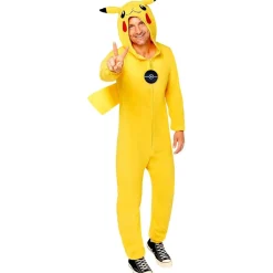 Pokémon - Disfraz adulto Pikachu talla M*NINTENDO Sale