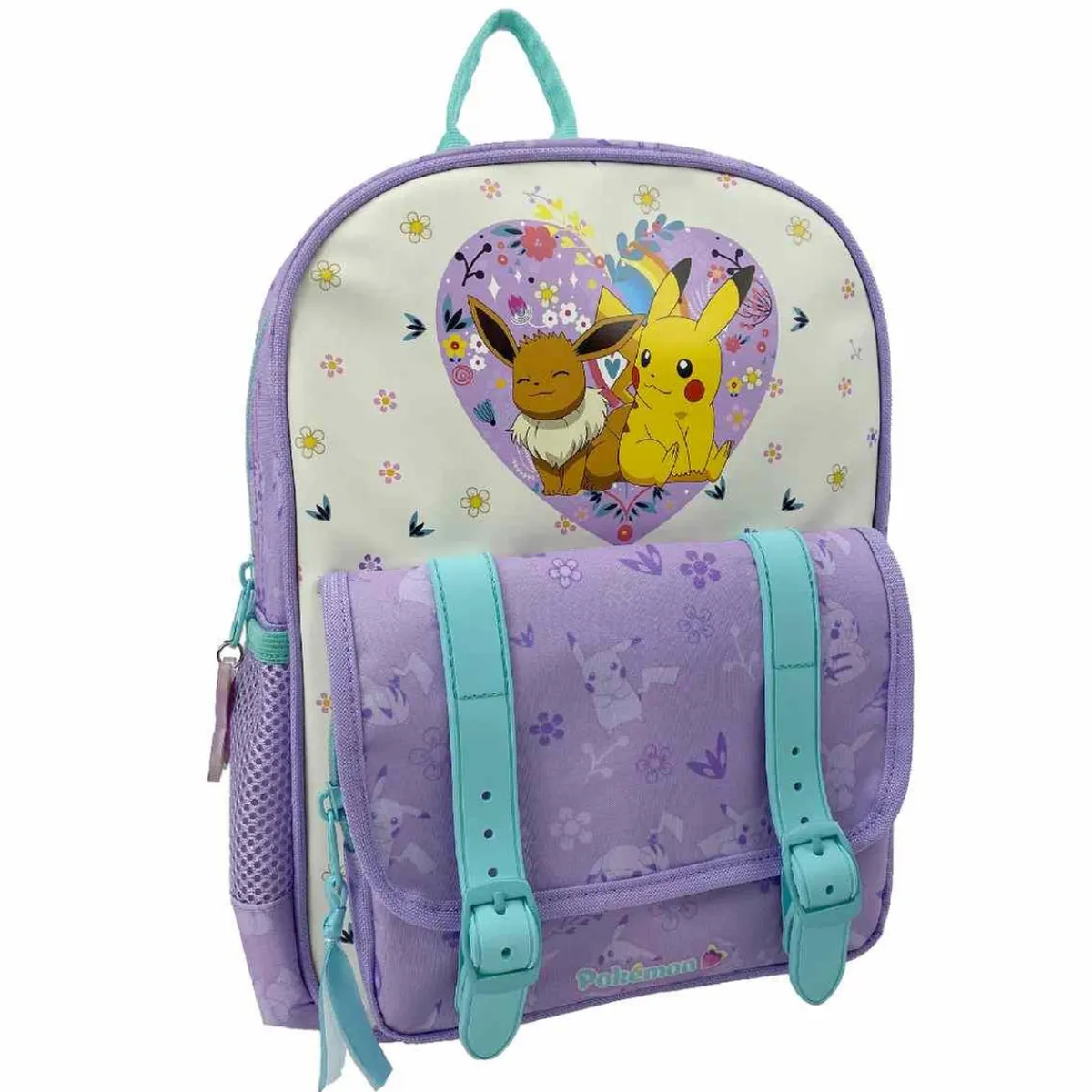 Pokémon - Mochila 30 cm - Colección Flowers*C Y P BRANDS Hot