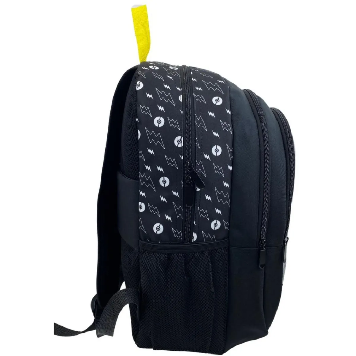 Best Pokémon - Mochila 2 compartimentos Pikachu Material Escolar