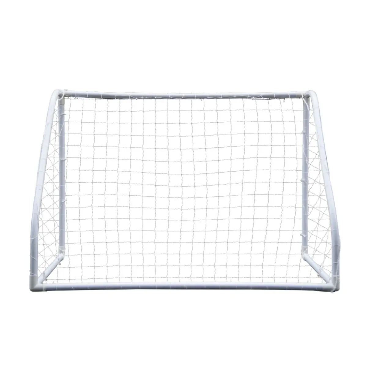 Online Portería PVC de fútbol con anclajes Deportes