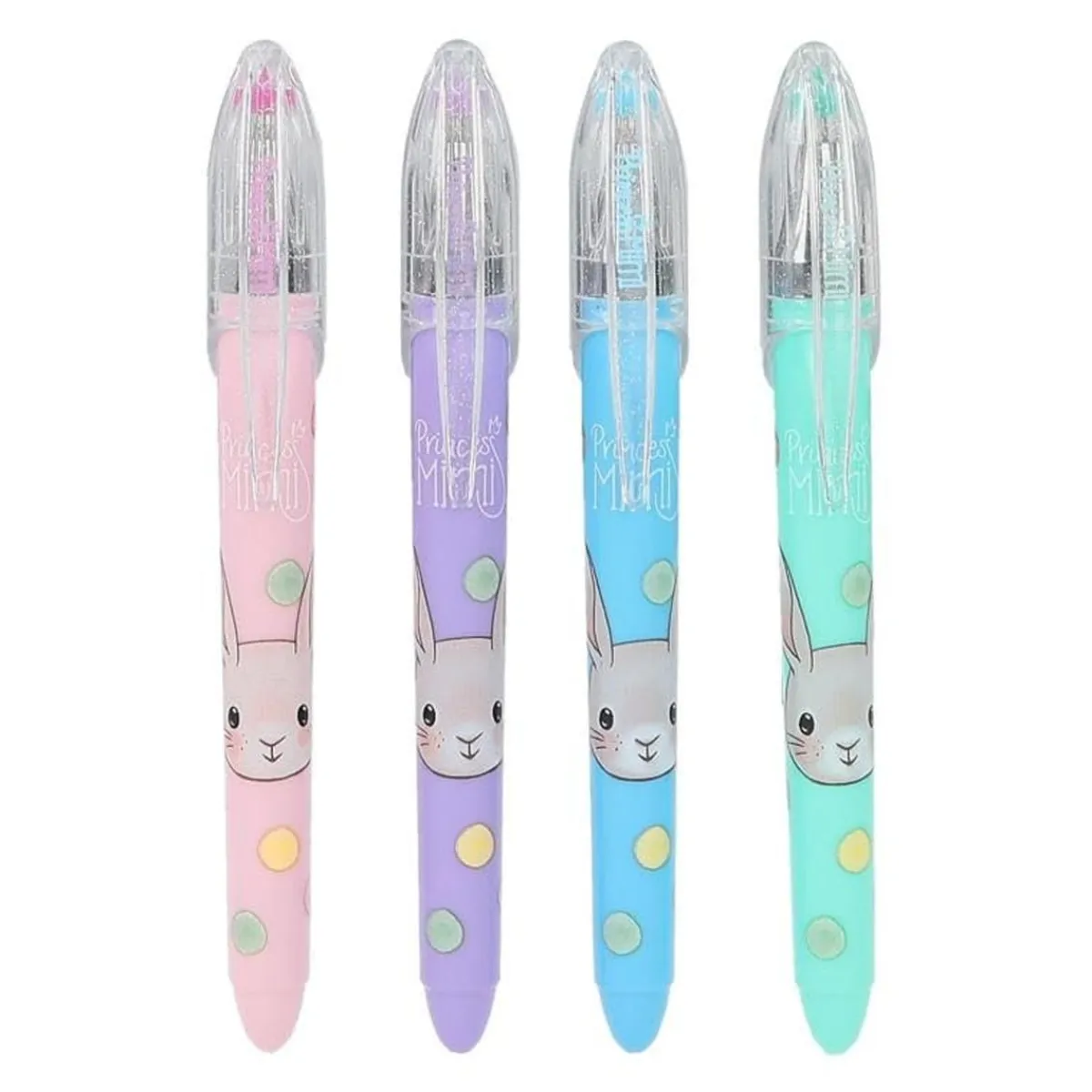 New Princess Mimi - 4 bolígrafos de gel Estilo De Vida