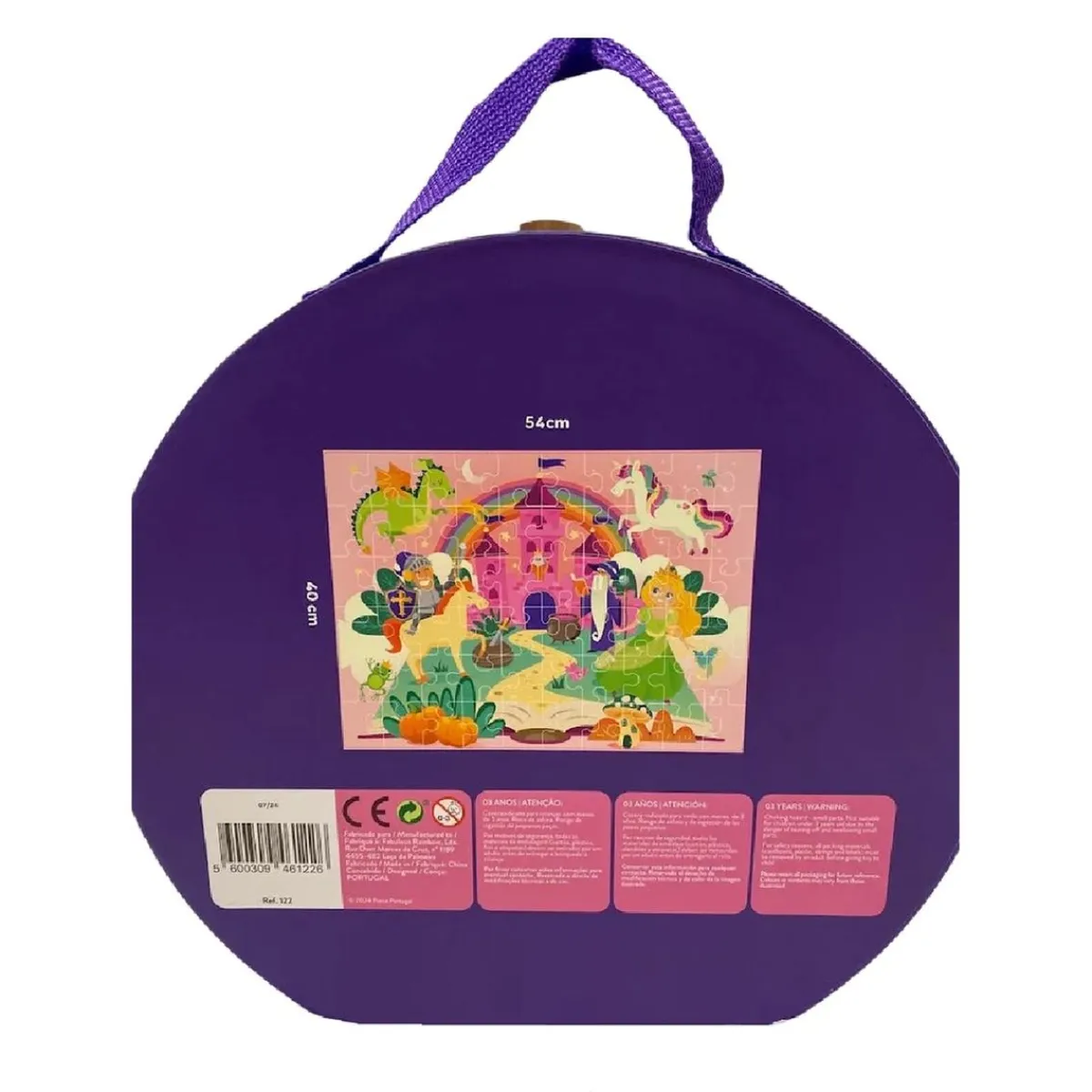 Puzzle Cuento de hadas (60piezas)*OLIVO Hot