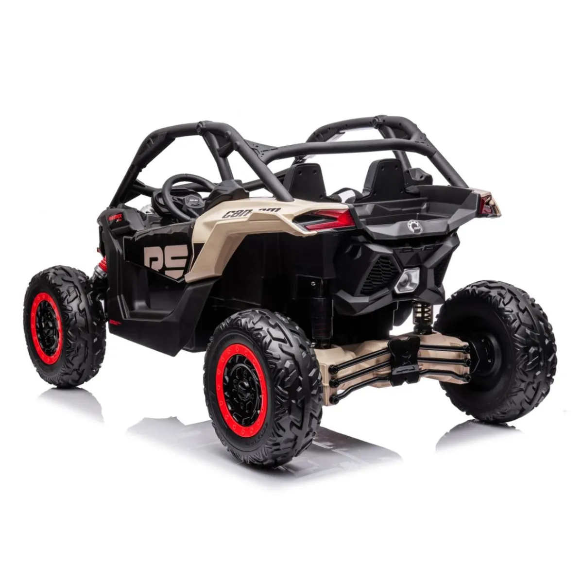 Quad eléctrico Can Am Maverik 24 V – 2 plazas Motos Y Triciclos