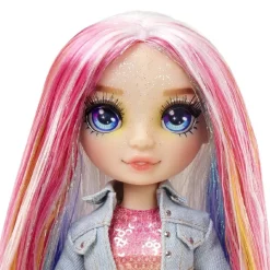 - Amaya Raine - Muñeca Rainbow World*RAINBOW HIGH Best