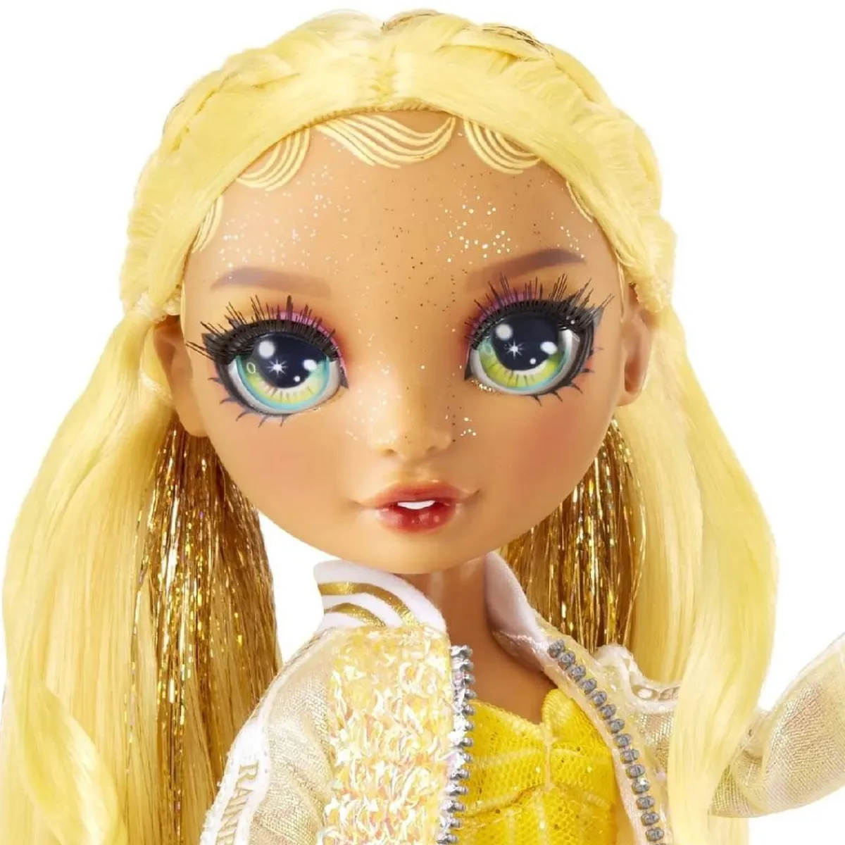 - Sunny Madison - Muñeca Rainbow World*RAINBOW HIGH Hot