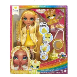 - Sunny Madison - Muñeca Rainbow World*RAINBOW HIGH Hot