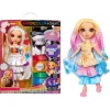 Discount Rainbow High - Watercolor & Create DIY - Muñeca ojos castaños Muñecas