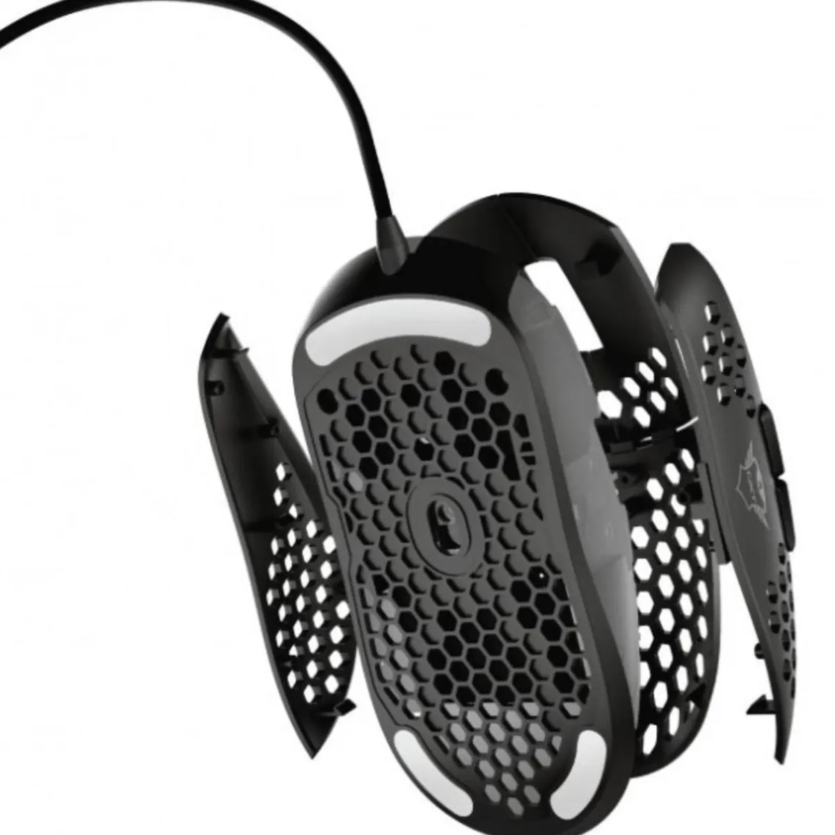 Ratón ligero para gaming RGB Trust GXT 960 Graphin Lightweight*TOYS R US CE Hot