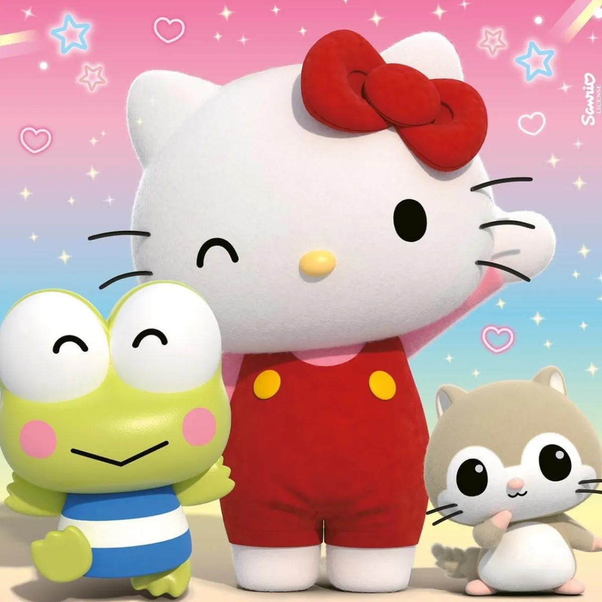 Best Ravensburger - 3 puzzles 49 piezas Hello Kitty Juegos Y Puzzles