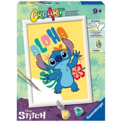 Ravensburger - Creart Aloha Stitch*RAVENSBURGER IBÉRICA Clearance