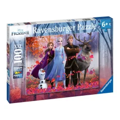 Hot - Frozen - Puzzle 100 Piezas Frozen 2 Juegos Y Puzzles