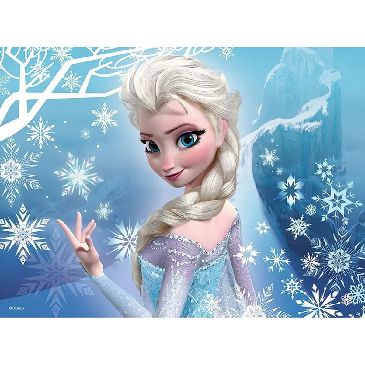 Discount - Frozen - Puzzle 4 in a box Juegos Y Puzzles