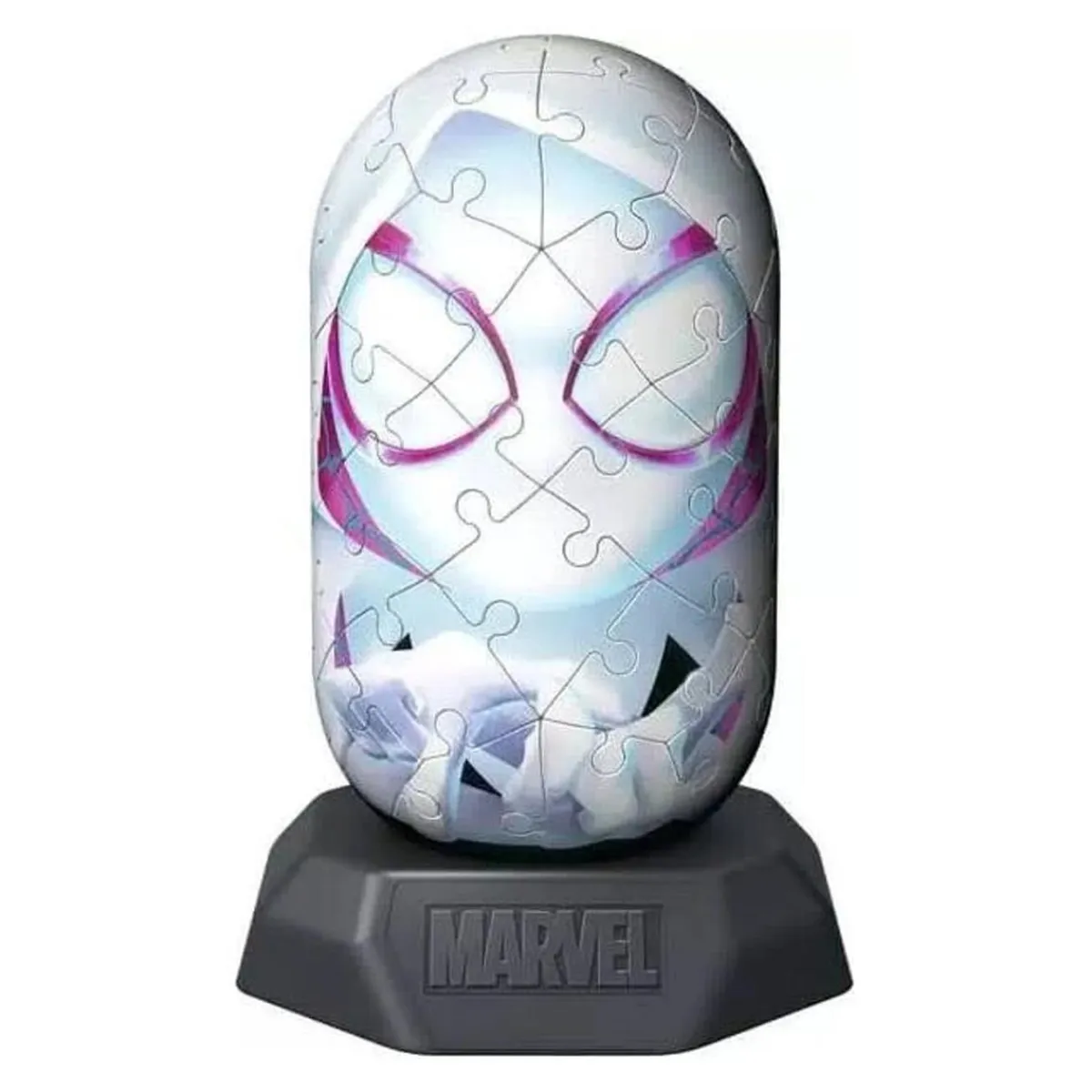 Clearance Ravensburger - Marvel 3D Puzzle Ghost Spider Hylkies Juegos Y Puzzles