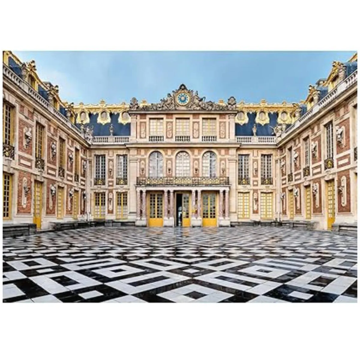 Ravensburger - Puzzle 1000 piezas Castillo de Versalles*RAVENSBURGER IBÉRICA Clearance