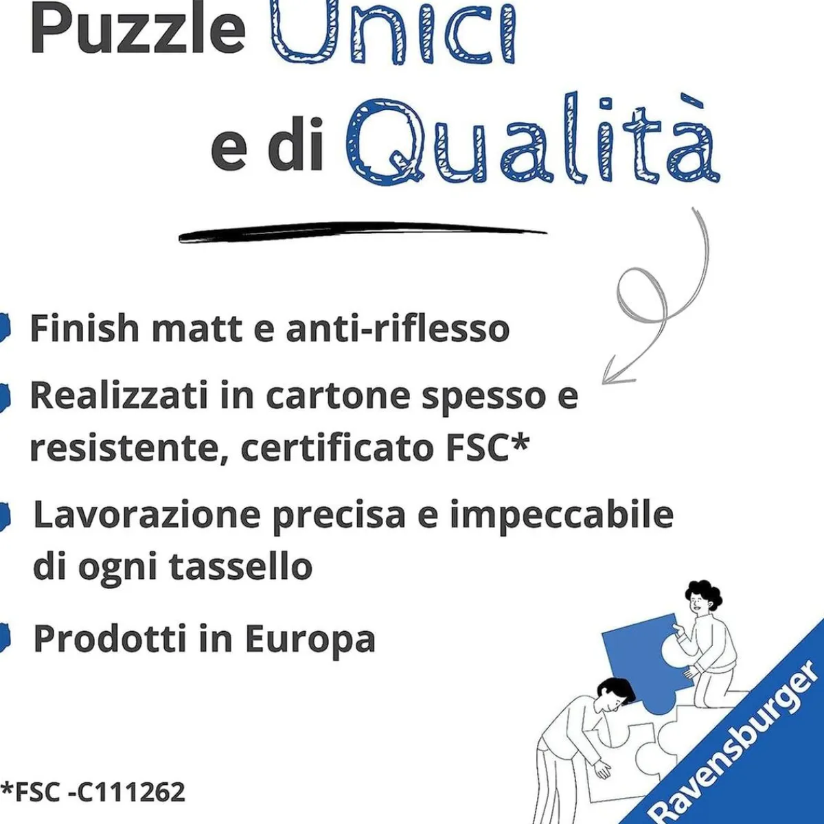 Sale Ravensburger - Puzzle mapa de Italia dulce 1000 piezas ㅤ Juegos Y Puzzles