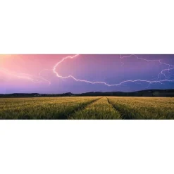 Online Ravensburger - Puzzle panorama paisaje tormenta veraniega, 500 piezas ㅤ Juegos Y Puzzles