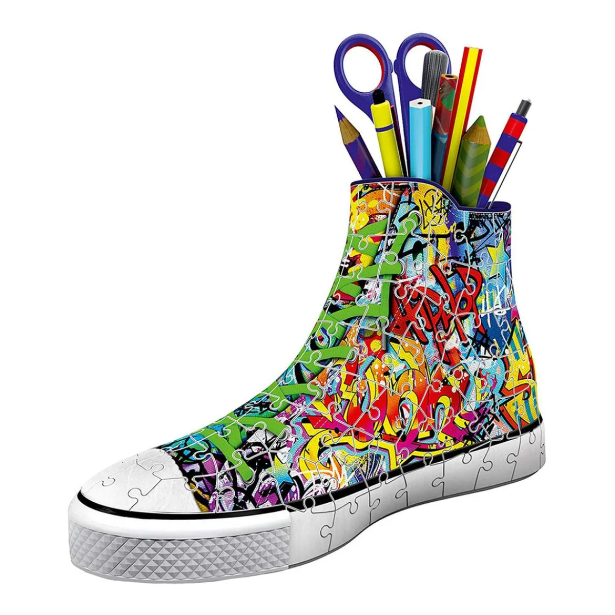 Ravensburger - Sneaker - Puzzle 3D 108 Piezas (varios modelos)*JEUX RAVENSBURGER Sale