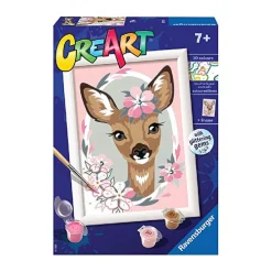 Best Ravensburger - Cervatillo CreArt Arte Y Manualidades