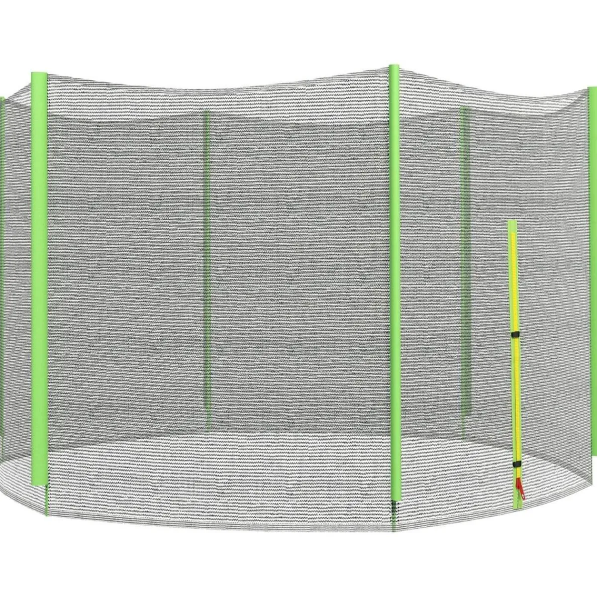 Red de seguridad para trampolín Ø244 Verde Camas Elásticas