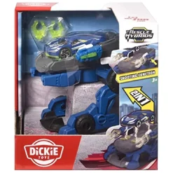 Clearance Rescue Hybrids - Vehículo Police Trooper 2 en 1 Vehículos Y Circuitos