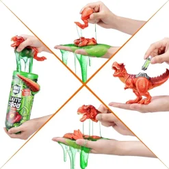 Robo Alive - Dino DNA (varios modelos)*ARDITEX Online
