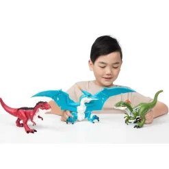 Online Robo Alive acción de dinosaurio T-rex ㅤ Figuras De Acción